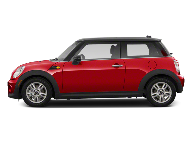 2010 MINI Cooper Hardtop Base