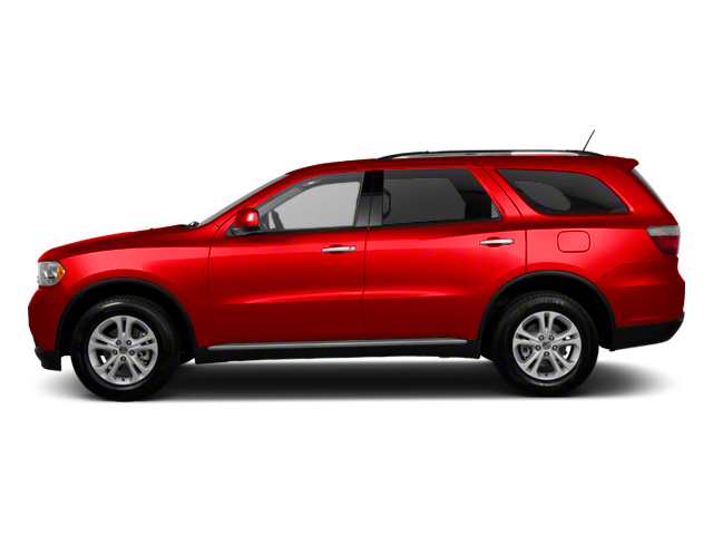 2012 Dodge Durango R/T