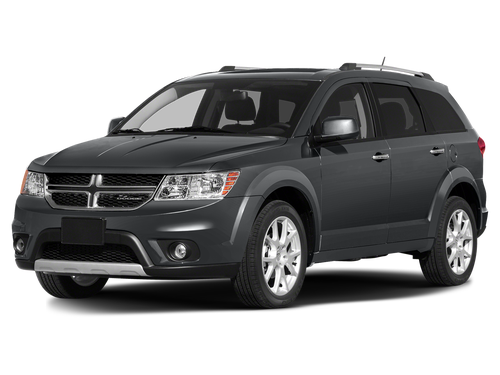 2015 Dodge Journey R/T