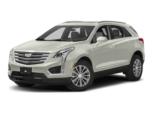 2017 Cadillac XT5 Premium Luxury AWD