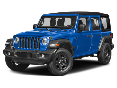 2024 Jeep Wrangler Rubicon X