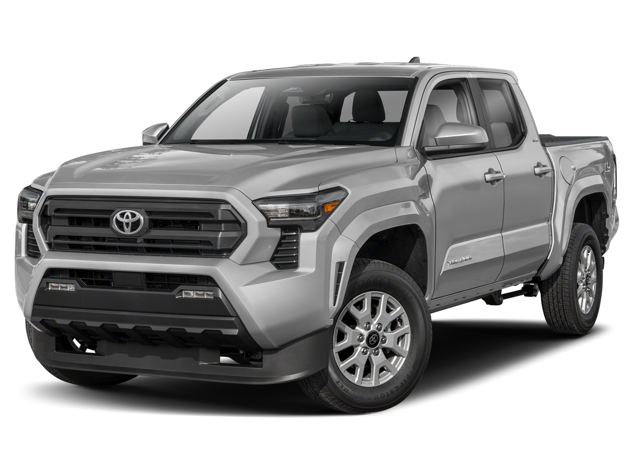 2025 Toyota Tacoma 4WD SR5