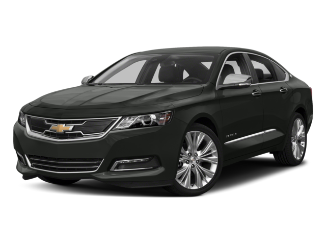 2018 Chevrolet Impala Premier