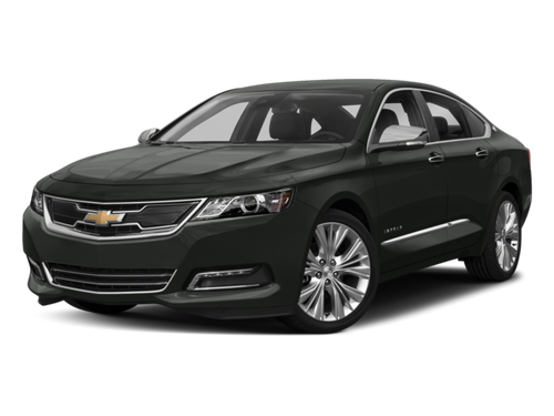 2018 Chevrolet Impala Premier