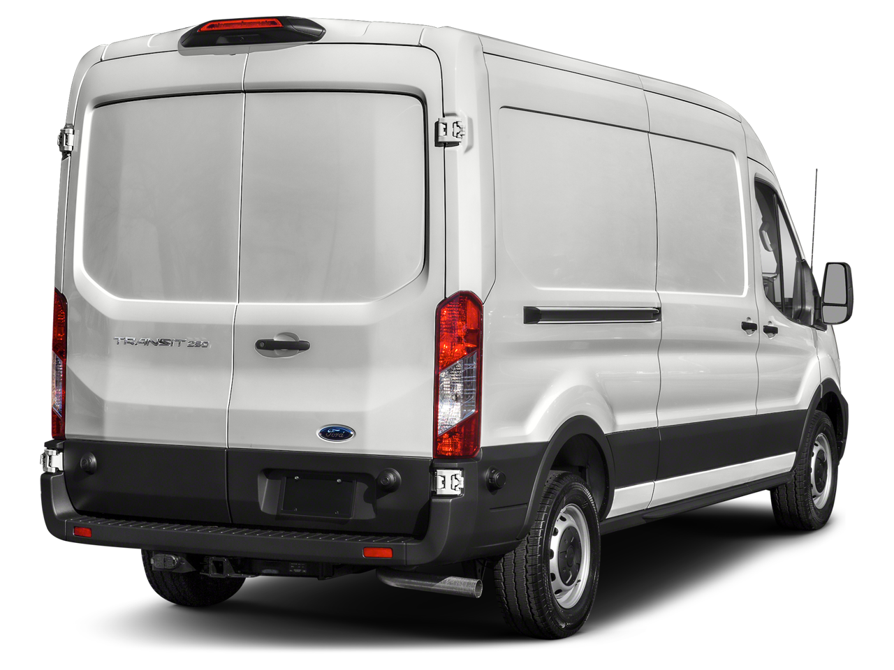 2021 Ford Transit Cargo Van Base
