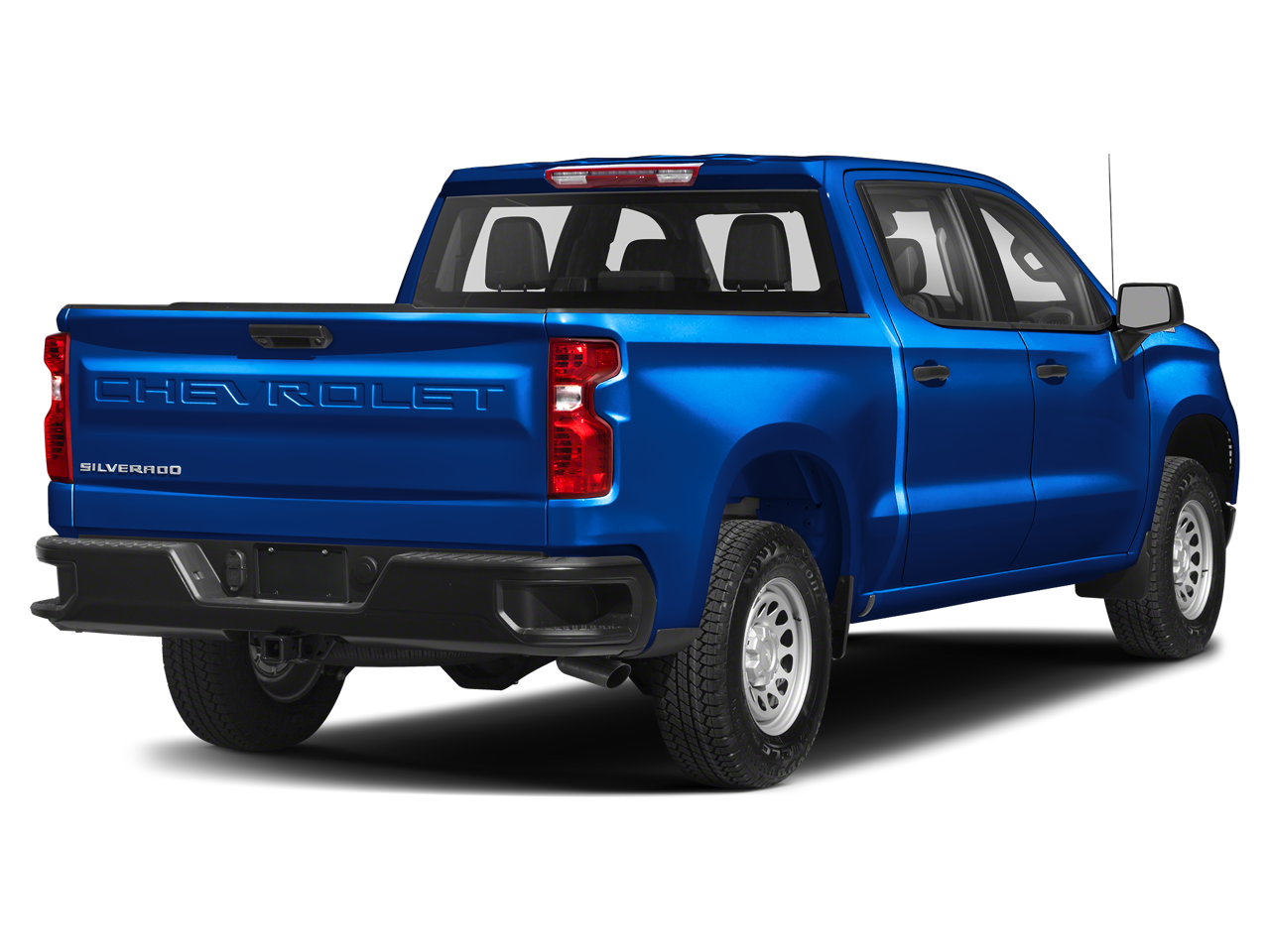 2023 Chevrolet Silverado 1500 RST photo 2