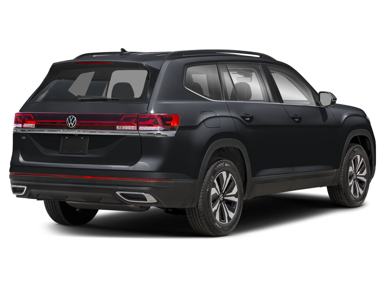 2025 Volkswagen Atlas SE Technology photo 2
