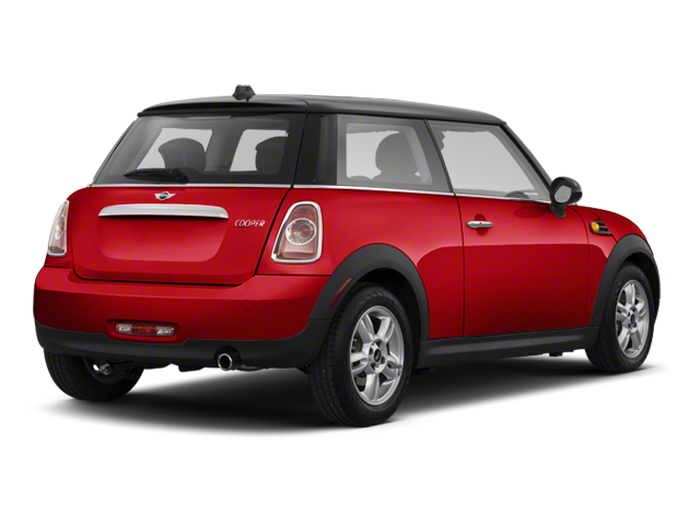 2010 MINI Cooper Hardtop Base