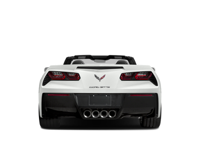 2015 Chevrolet Corvette Stingray Base
