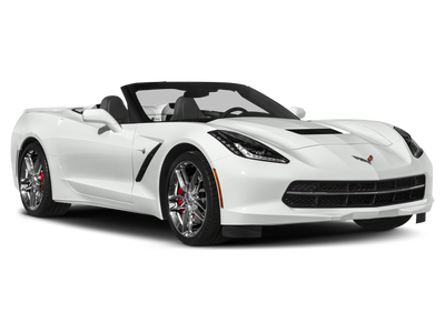 2015 Chevrolet Corvette Stingray Base