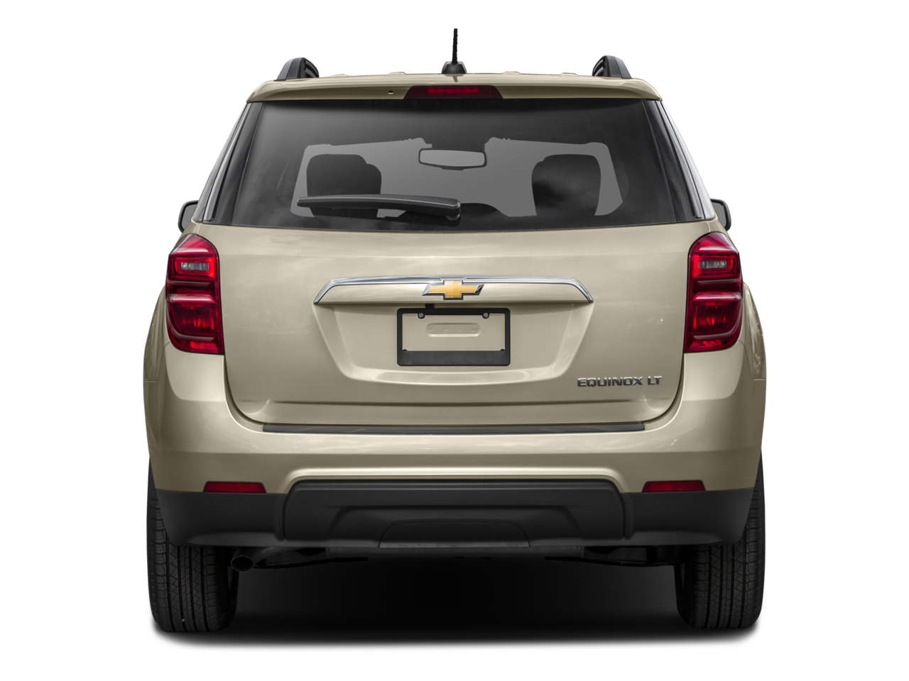 2016 Chevrolet Equinox Base