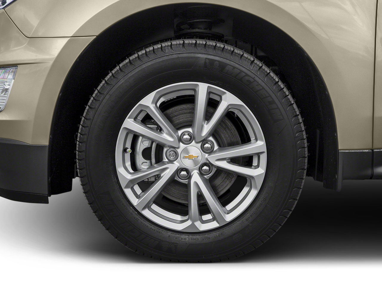 2016 Chevrolet Equinox Base