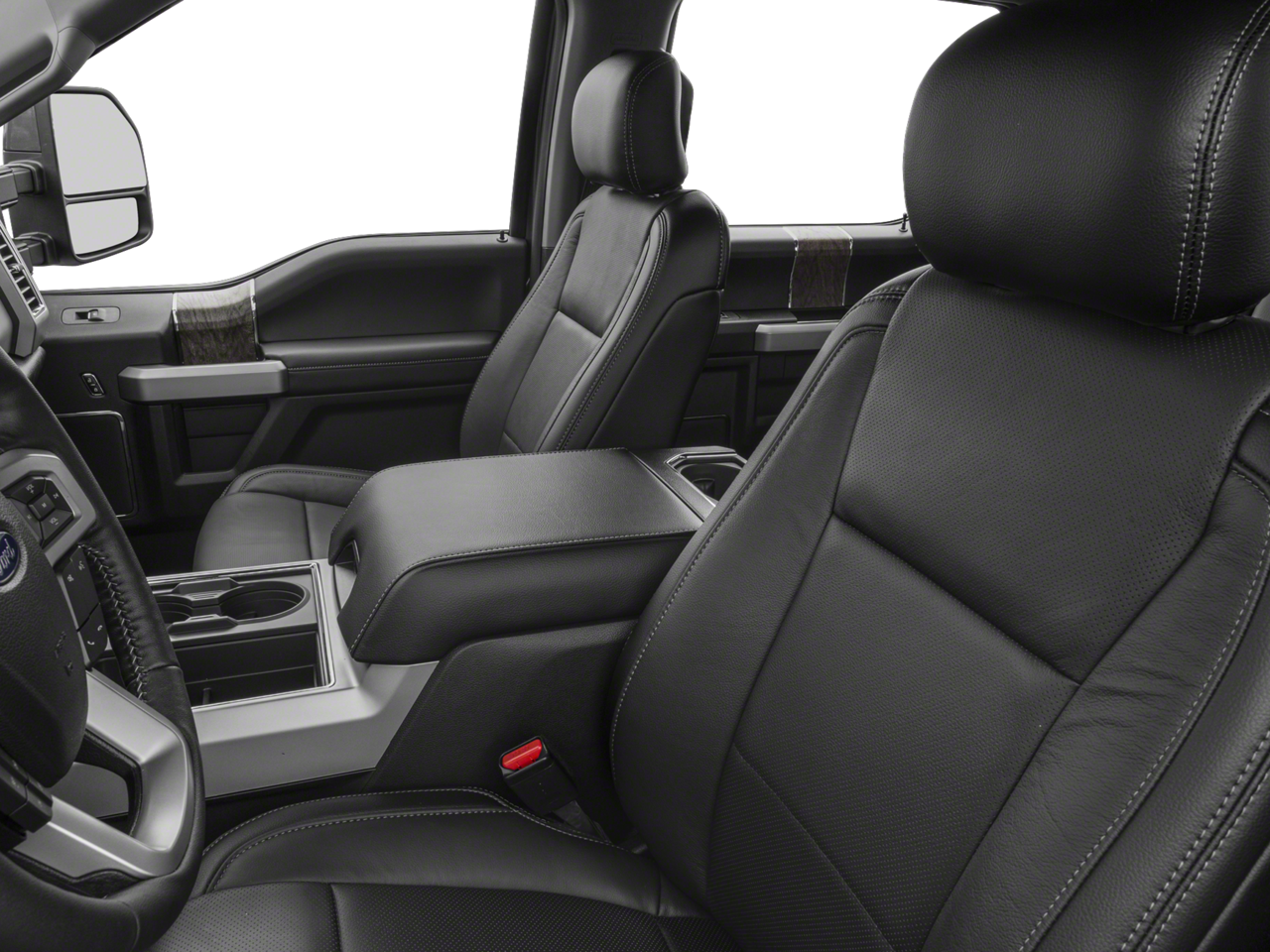 2018 Ford Super Duty F-250 SRW Lariat
