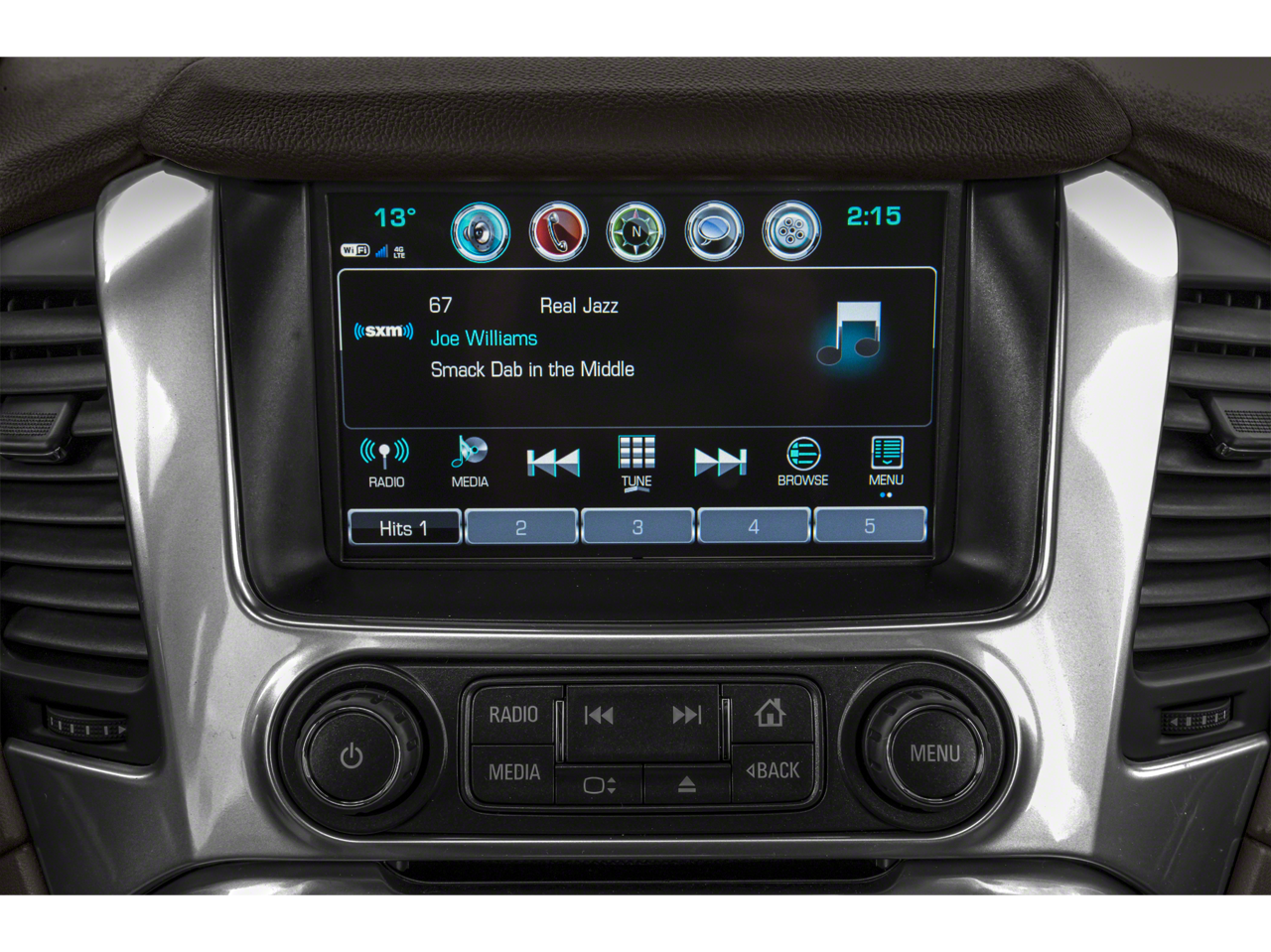 2019 Chevrolet Suburban Base