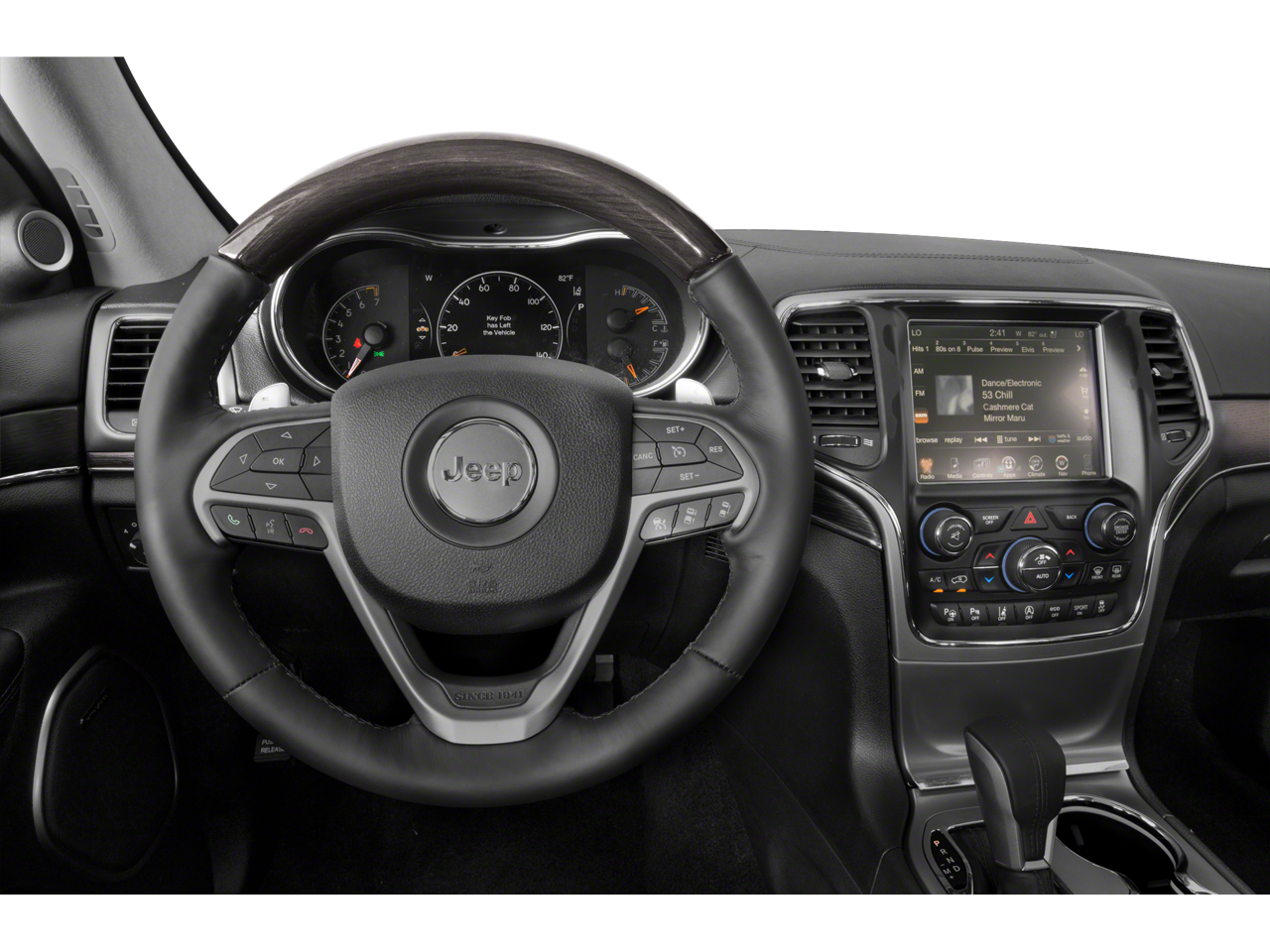 2019 Jeep Grand Cherokee Summit