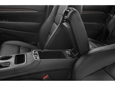 2019 Jeep Grand Cherokee Summit