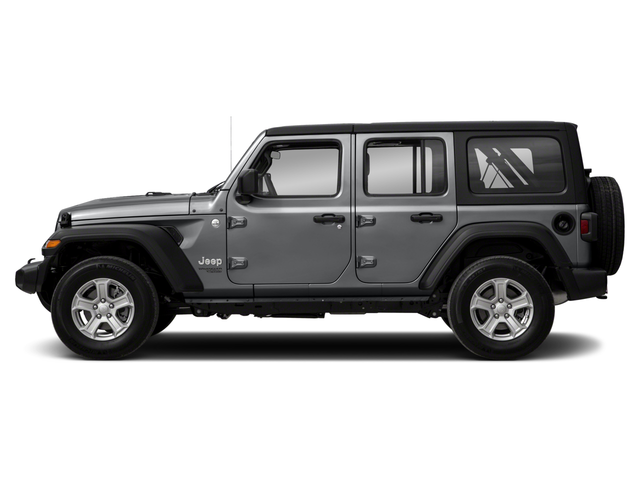 2020 Jeep Wrangler Unlimited Altitude