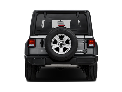 2020 Jeep Wrangler Unlimited Altitude