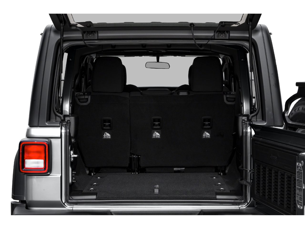 2020 Jeep Wrangler Unlimited Altitude