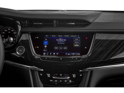 2021 Cadillac XT6 Base