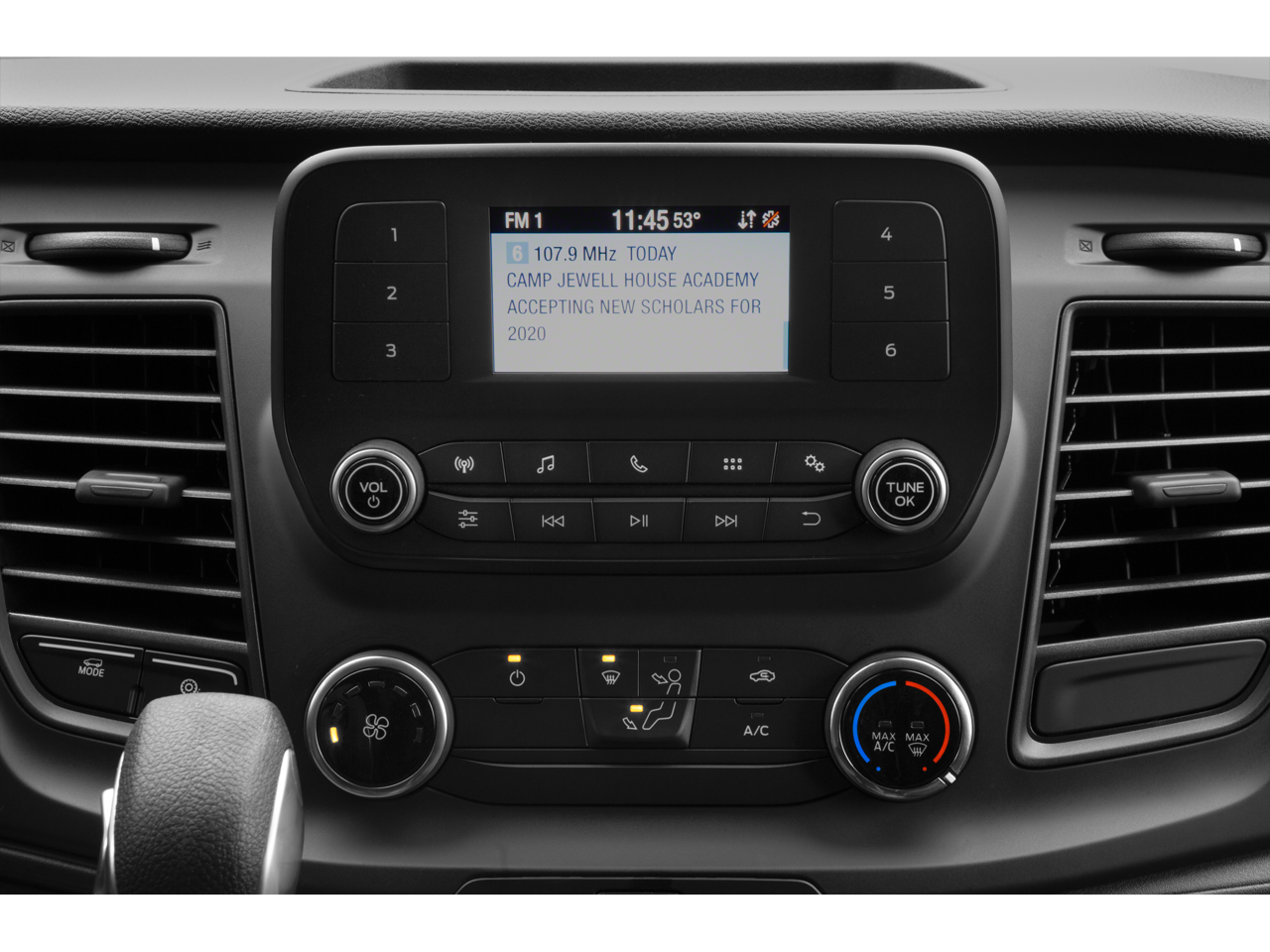 2021 Ford Transit Cargo Van Base