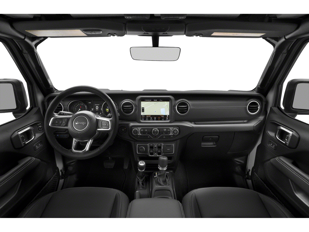 2021 Jeep Wrangler 4xe Unlimited Sahara