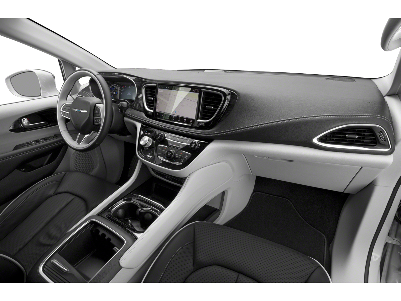 2023 Chrysler Pacifica Hybrid Limited