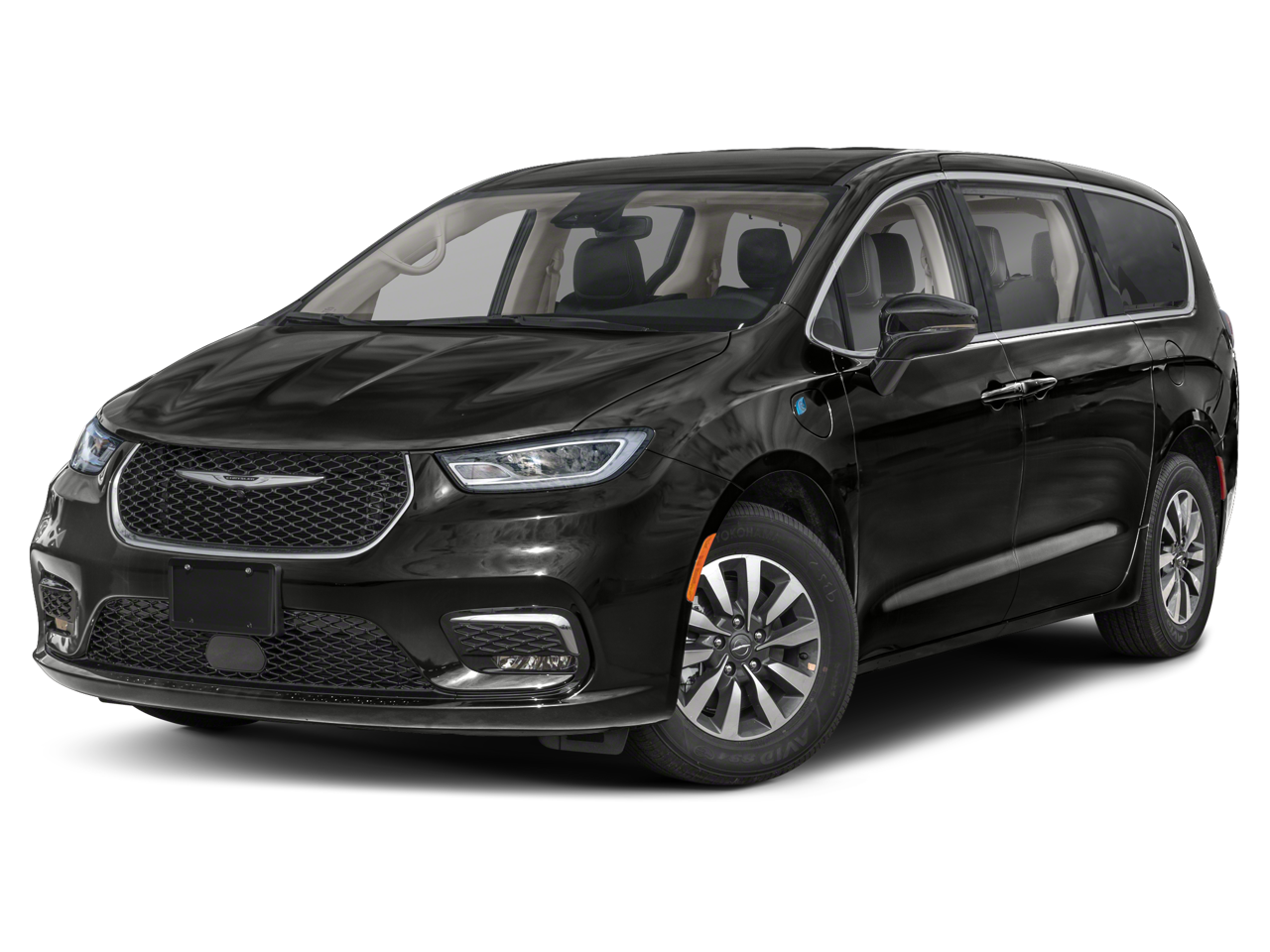 2024 Chrysler Pacifica S Appearance