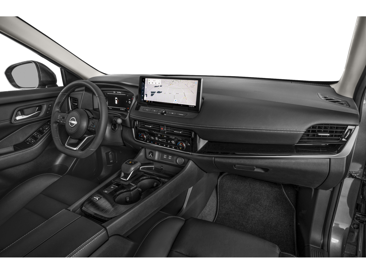 2026 Nissan Rogue SL