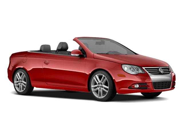 2009 Volkswagen Eos Lux
