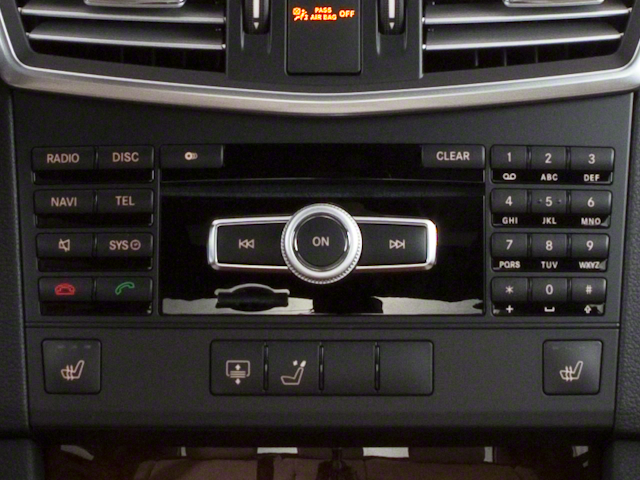 2010 Mercedes-Benz E-Class E 350