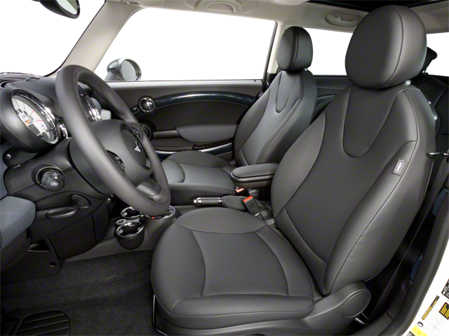 2010 MINI Cooper Hardtop Base