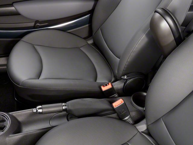 2010 MINI Cooper Hardtop Base