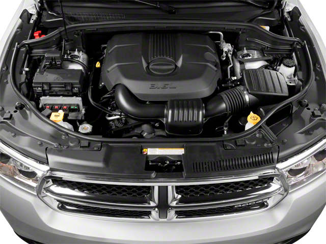 2012 Dodge Durango R/T