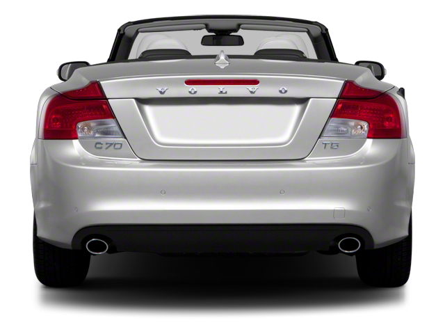 2012 Volvo C70 T5