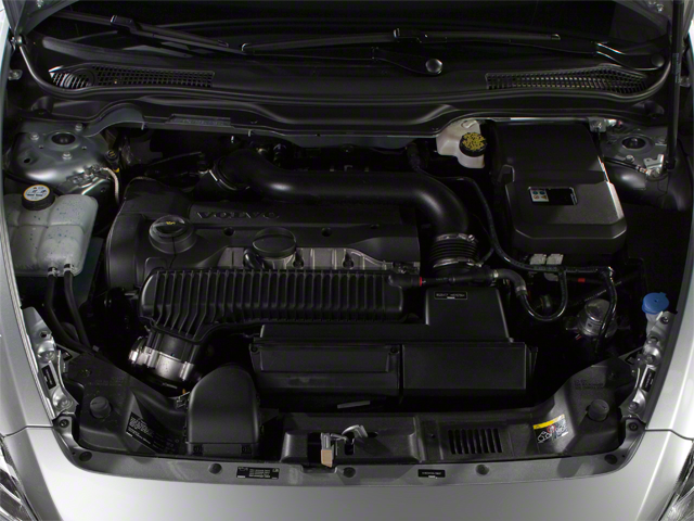 2012 Volvo C70 T5