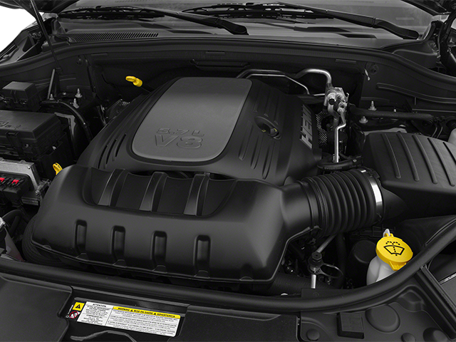 2013 Dodge Durango Citadel