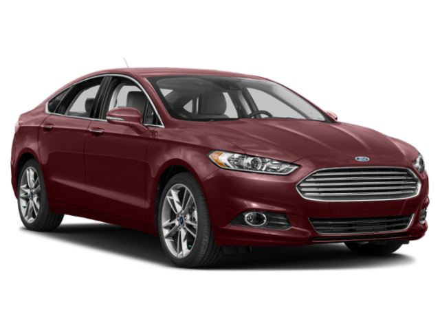 2014 Ford Fusion Titanium photo 2