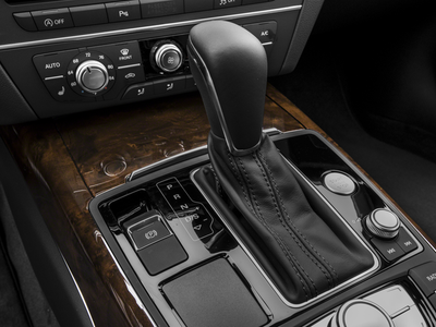 2017 Audi A6 Competition Prestige