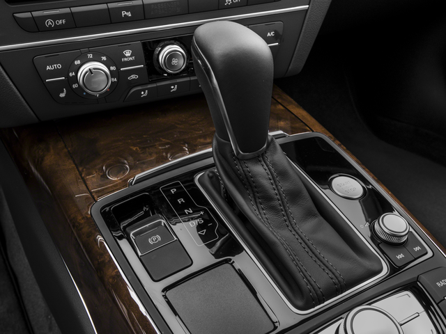 2017 Audi A6 Competition Prestige