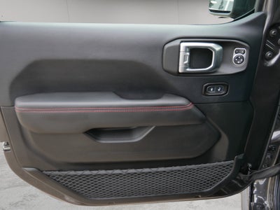 2018 Jeep Wrangler Unlimited Rubicon 4x4