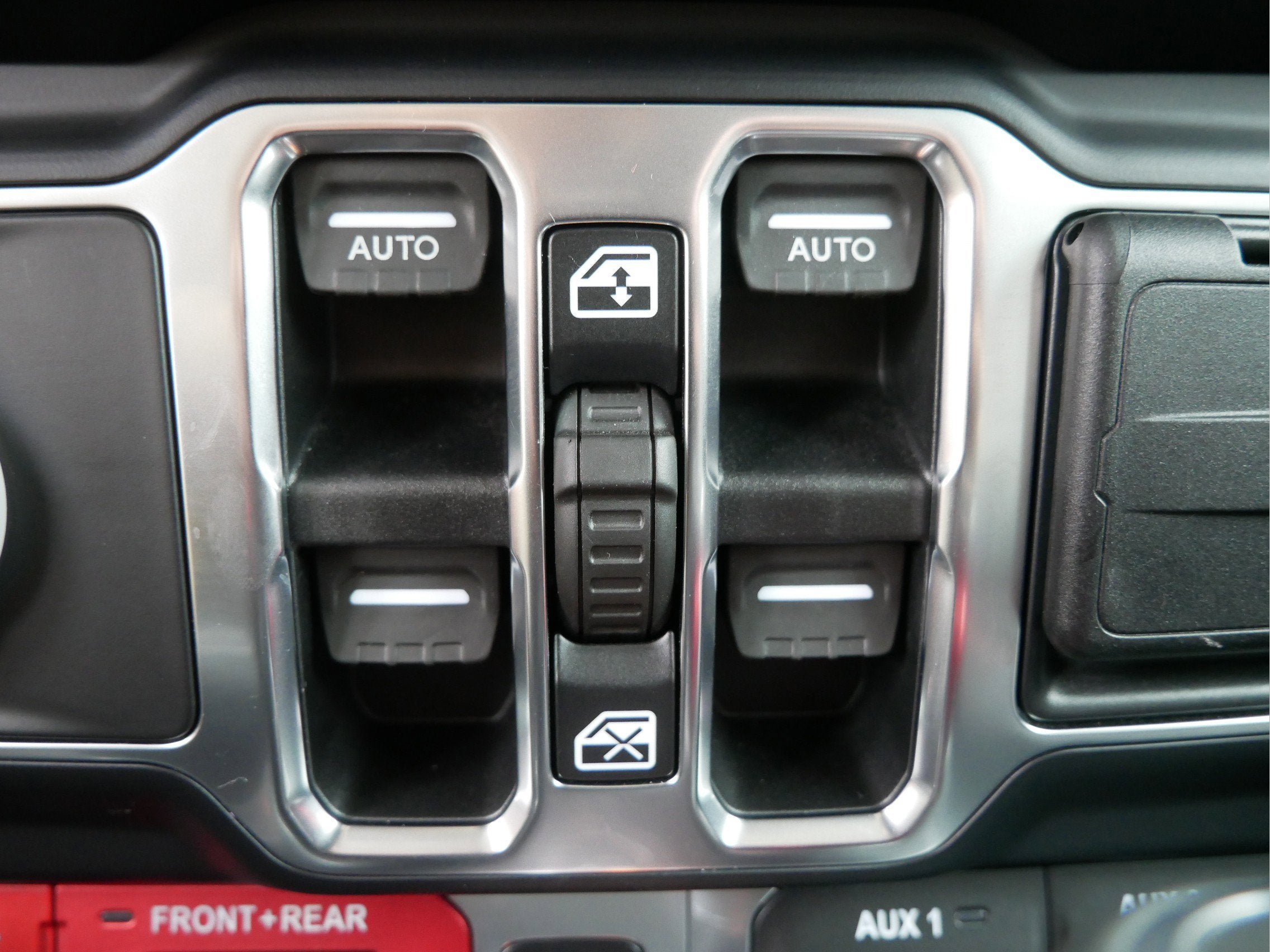 2018 Jeep Wrangler Unlimited Rubicon 4x4