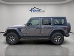 2018 Jeep Wrangler Unlimited Rubicon 4x4