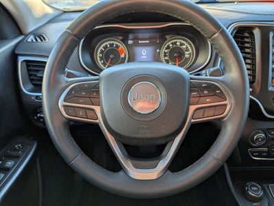 2021 Jeep Cherokee Latitude Lux 4X4