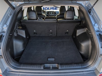 2021 Jeep Cherokee Latitude Lux 4X4