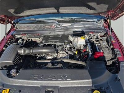 2022 RAM 1500 Laramie Crew Cab 4x4 5'7" Box