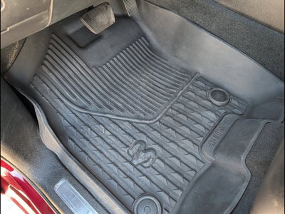 2022 RAM 1500 Laramie Crew Cab 4x4 5'7" Box