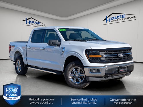 2025 Ford F-150 XLT