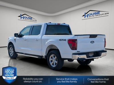 2025 Ford F-150 XLT