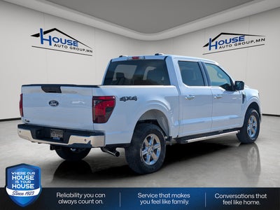 2025 Ford F-150 XLT